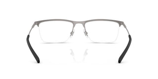 Arnette Coney An6148 Men Black Rectangle Eyeglasses