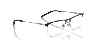 Arnette Coney An6148 Men Black Rectangle Eyeglasses