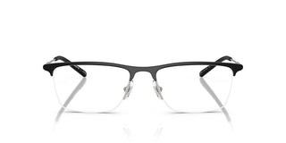 Arnette Coney An6148 Men Black Rectangle Eyeglasses