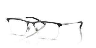 Arnette Coney An6148 Men Black Rectangle Eyeglasses