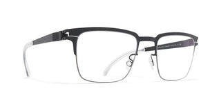 Mykita CORMAC unisex Grey Squared Eyeglasses