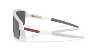 Oakley Corridor Sq 0oo9415 Men White Shield Sunglasses