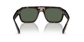 Ray-ban Corrigan Rb 4397 Unisex Havana Geometric Sunglasses