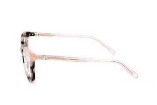 Kate Spade Cortina Women Pink Geometric Eyeglasses