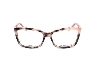 Kate Spade Cortina Women Pink Geometric Eyeglasses