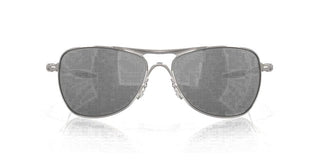 Oakley Iconic CROSSHAIR OO 4060 men Ruthenium Pilot Sunglasses