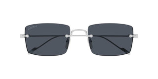 Cartier CT0367S men Gold Sunglasses