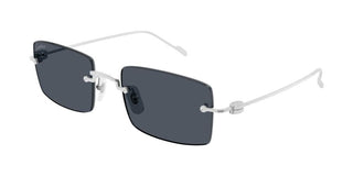 Cartier CT0367S men Gold Sunglasses