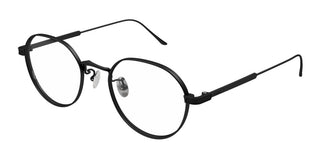 Cartier CT0561OA unisex Black Round Eyeglasses