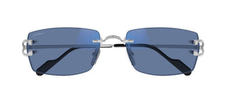 Cartier Ct0563s Men  Squared Sunglasses