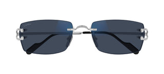 Cartier Ct0563s Men  Squared Sunglasses