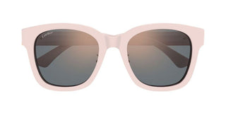 Cartier CT0589SA women Pink Geometric Sunglasses