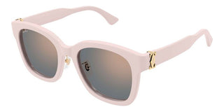 Cartier CT0589SA women Pink Geometric Sunglasses