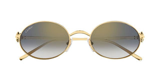 Cartier CT0644S women 0 Round Sunglasses