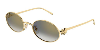 Cartier CT0644S women 0 Round Sunglasses