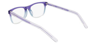 Converse CV5083Y children Violet Squared Eyeglasses