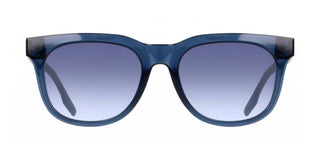 Converse CV579S women Blue Squared Sunglasses