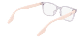 Converse CV9001Y children Transparent Squared Eyeglasses