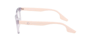 Converse CV9001Y children Transparent Squared Eyeglasses