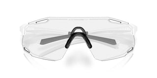 Oakley Cybr Dyno Oo 9513d Unisex White Shield Sunglasses