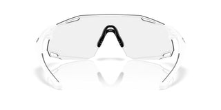 Oakley Cybr Dyno Oo 9513d Unisex White Shield Sunglasses