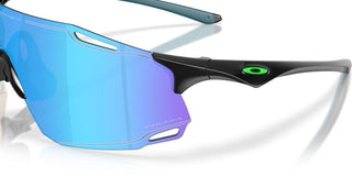 Oakley Cybr Dyno Oo 9513d Unisex Black Shield Sunglasses