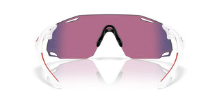 Oakley Cybr Dyno Oo 9513d Unisex White Shield Sunglasses