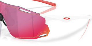 Oakley Cybr Dyno Oo 9513d Unisex White Shield Sunglasses