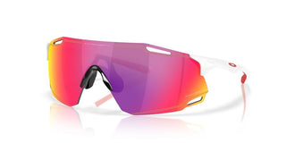 Oakley Cybr Dyno Oo 9513d Unisex White Shield Sunglasses