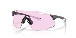 Oakley Cybr Dyno Oo 9513d Unisex Grey Shield Sunglasses