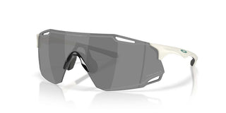 Oakley Cybr Dyno Oo 9513d Unisex White Shield Sunglasses