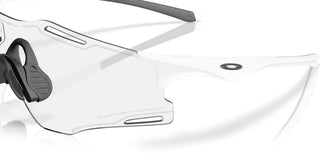 Oakley Cybr Zero Oo 9512d Unisex White Shield Sunglasses