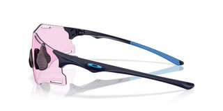 Oakley Cybr Zero Oo 9512d Unisex Blue Shield Sunglasses