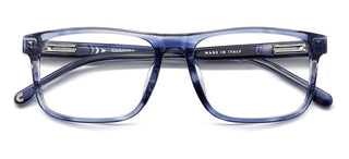 Carrera C FLEX 04/G men Blue Rectangle Eyeglasses