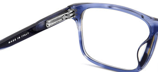 Carrera C FLEX 04/G men Blue Rectangle Eyeglasses