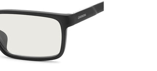 Carrera C Flex 07/g Men Black Rectangle Eyeglasses