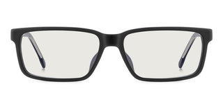 Carrera C Flex 07/g Men Black Rectangle Eyeglasses