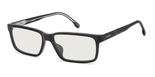 Carrera C Flex 07/g Men Black Rectangle Eyeglasses