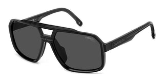Carrera C Sport 03/s Men Black Rectangle Sunglasses
