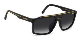 Carrera C Sport 04/s Men Black Rectangle Sunglasses