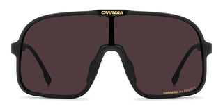 Carrera C Sport 11/s Men Black Shield Sunglasses