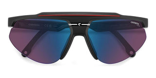 Carrera C Sport 15/s Men Black Geometric Sunglasses