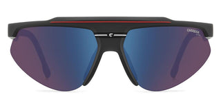 Carrera C Sport 15/s Men Black Geometric Sunglasses