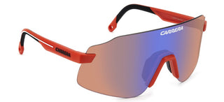 Carrera C Sport 16/s Men Red Shield Sunglasses