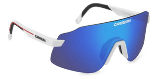 Carrera C Sport 16/s Men White Shield Sunglasses