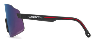 Carrera C Sport 16/s Men Black Shield Sunglasses