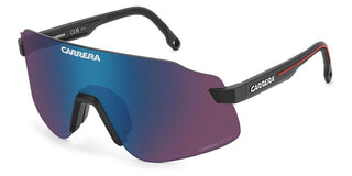 Carrera C Sport 16/s Men Black Shield Sunglasses