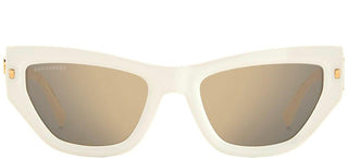 Dsquared2 D2 0033/S women White Sunglasses