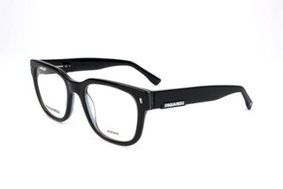 Dsquared2 D2 0074 men Grey Squared Eyeglasses