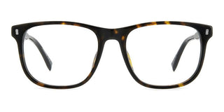 Dsquared2 D2 0079 men Havana Squared Eyeglasses